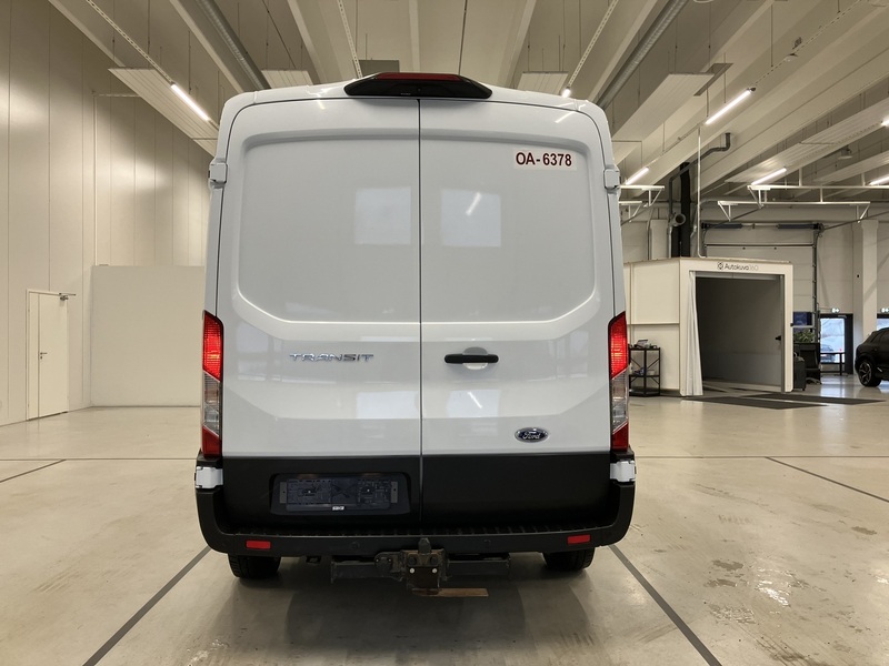 Ford Transit vaihtoauto