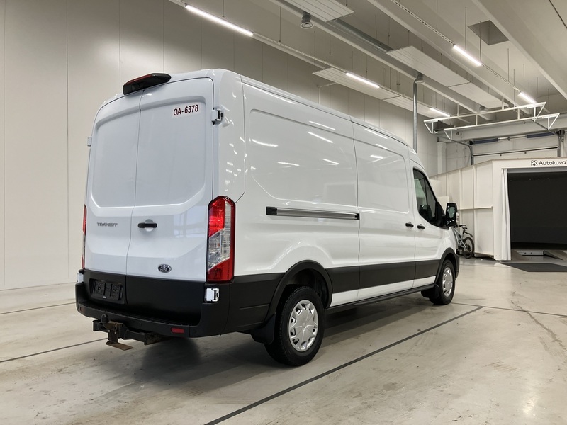 Ford Transit vaihtoauto