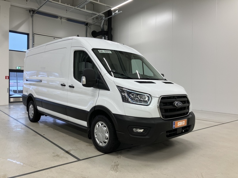 Ford Transit vaihtoauto