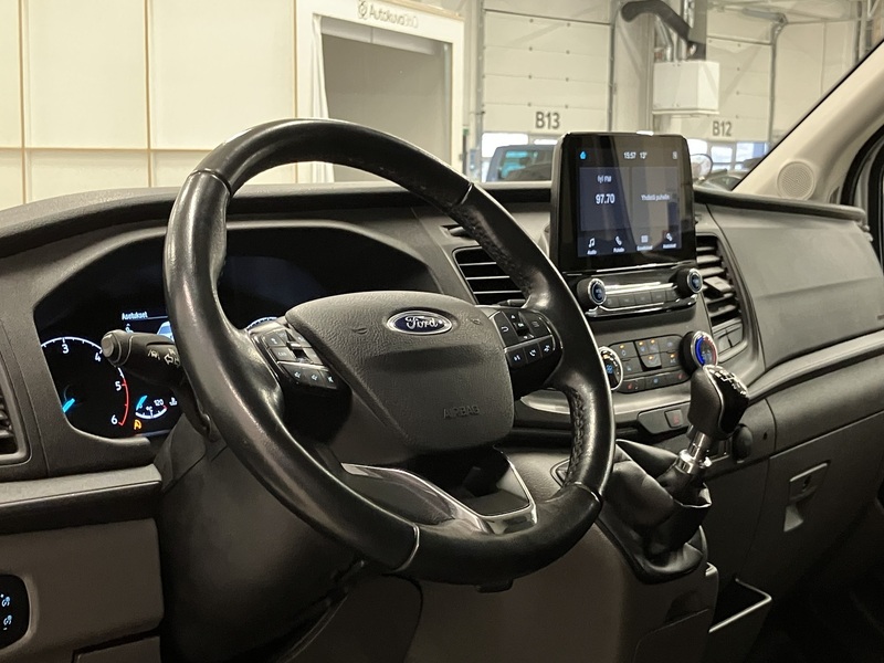 Ford Transit vaihtoauto