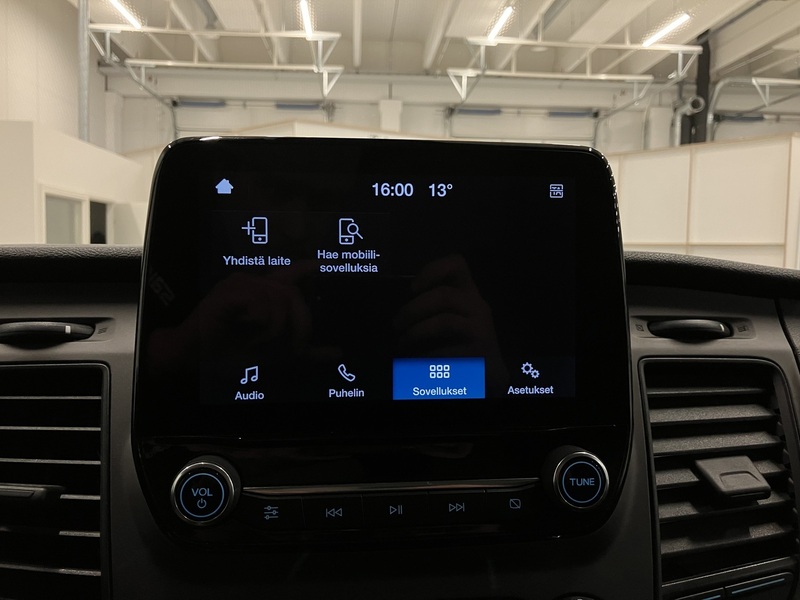 Ford Transit vaihtoauto