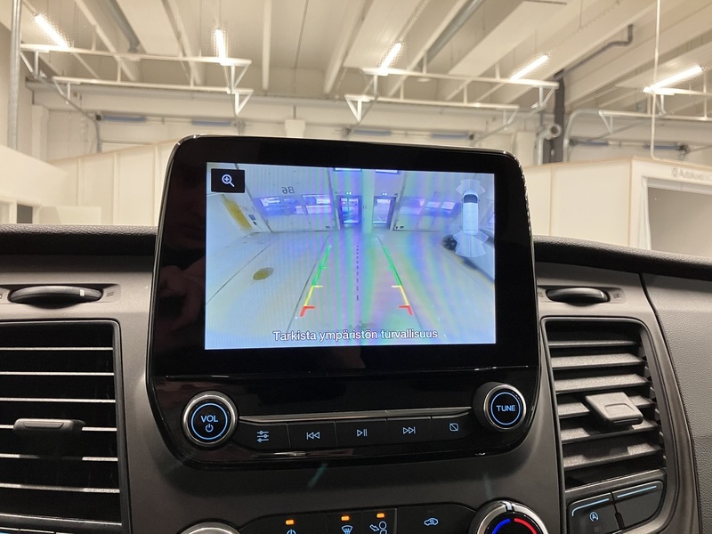 Ford Transit vaihtoauto