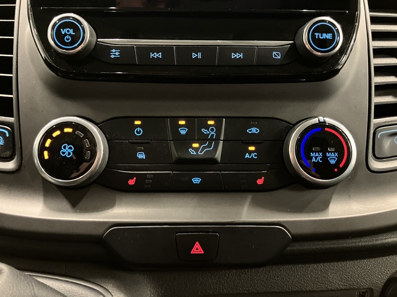 Ford Transit vaihtoauto