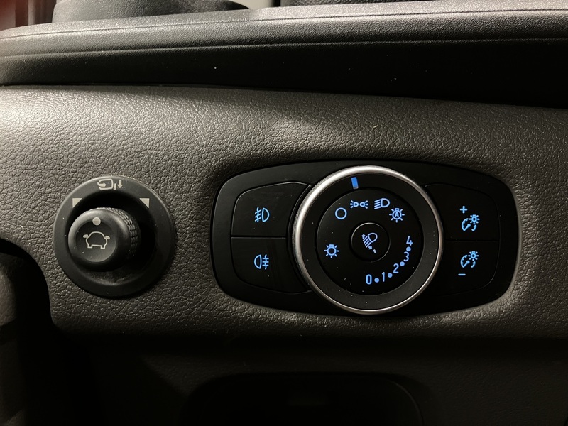 Ford Transit vaihtoauto