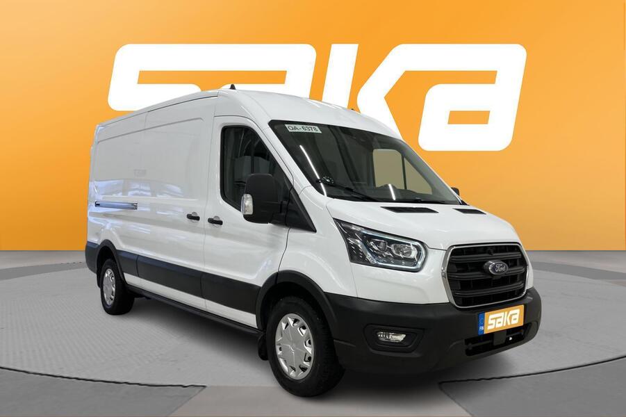 Ford Transit vaihtoauto