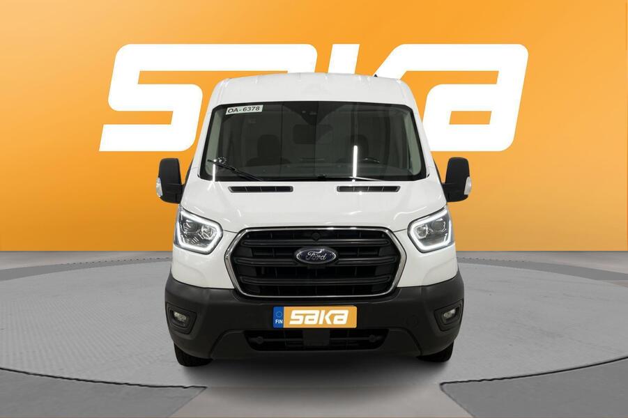 Ford Transit vaihtoauto