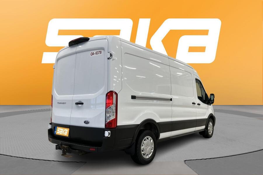 Ford Transit vaihtoauto