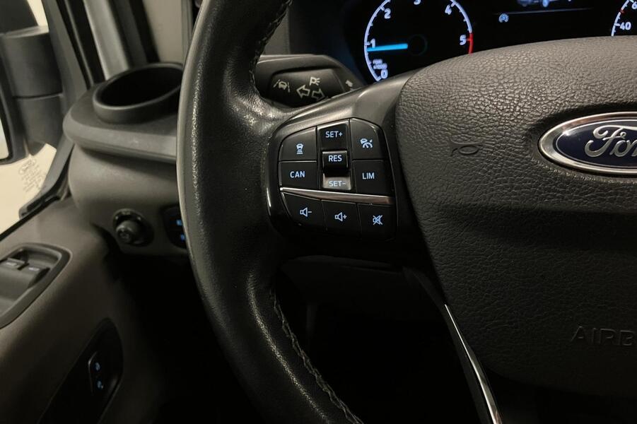 Ford Transit vaihtoauto