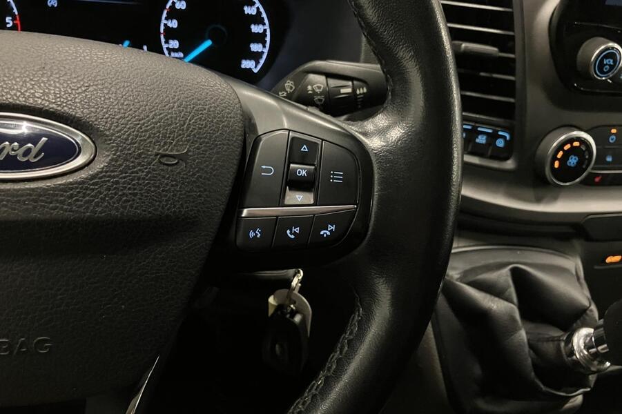 Ford Transit vaihtoauto