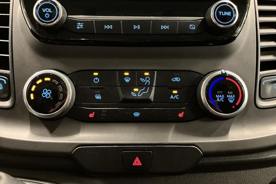 Ford Transit vaihtoauto