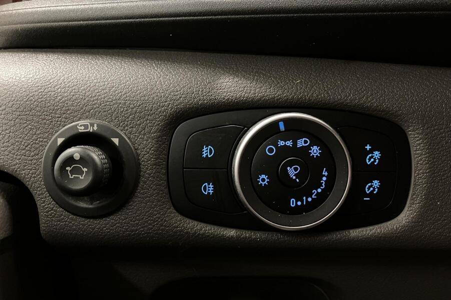 Ford Transit vaihtoauto