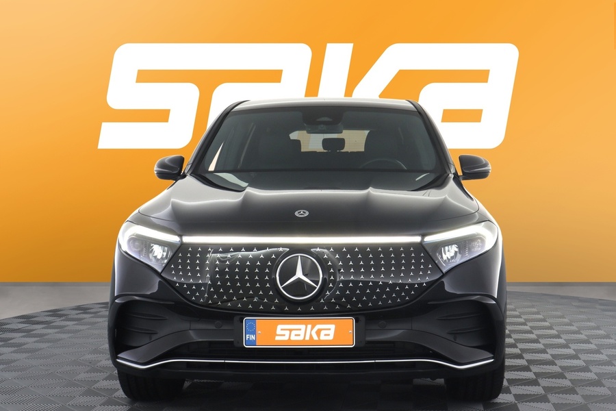 Mercedes-Benz EQB vaihtoauto