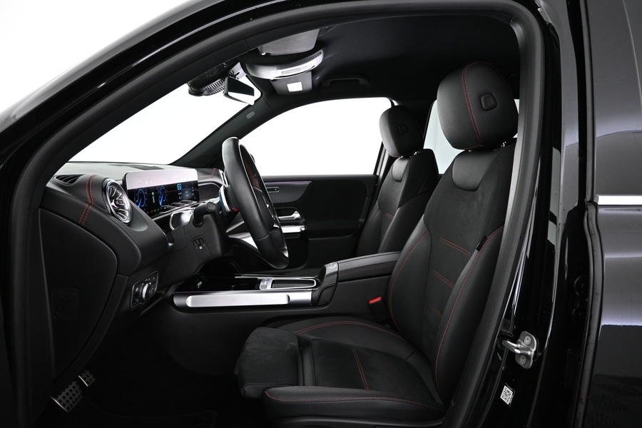 Mercedes-Benz EQB vaihtoauto