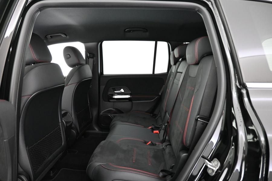 Mercedes-Benz EQB vaihtoauto