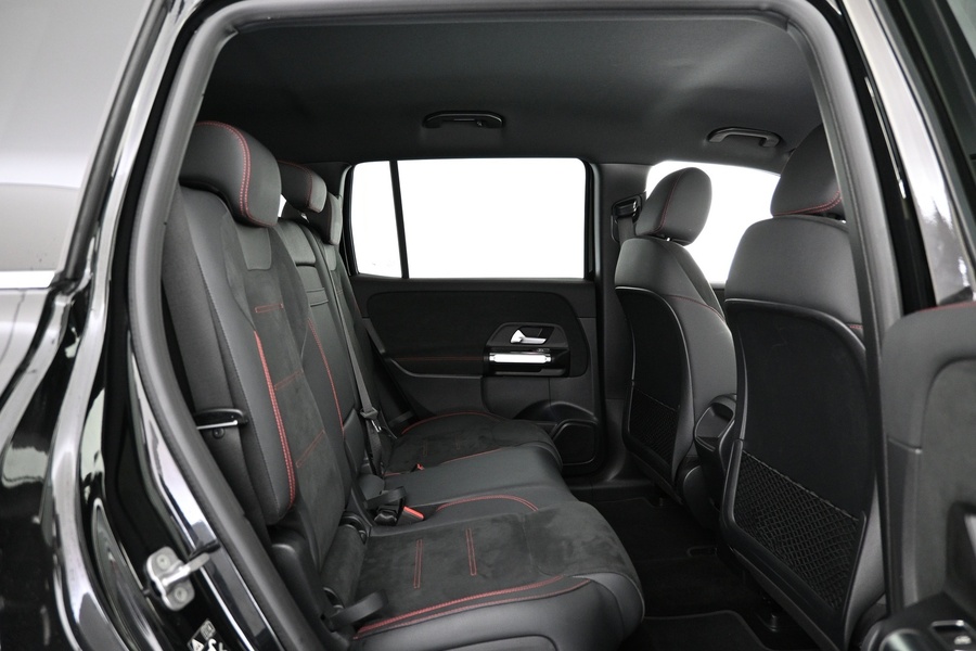 Mercedes-Benz EQB vaihtoauto