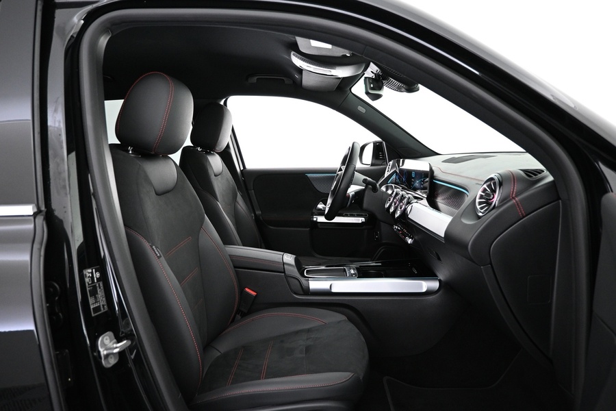 Mercedes-Benz EQB vaihtoauto