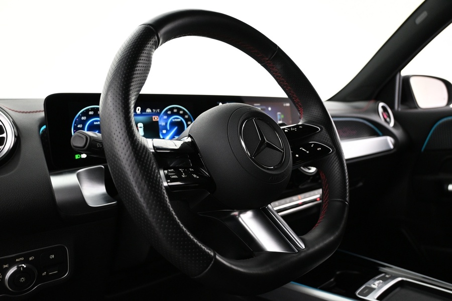 Mercedes-Benz EQB vaihtoauto