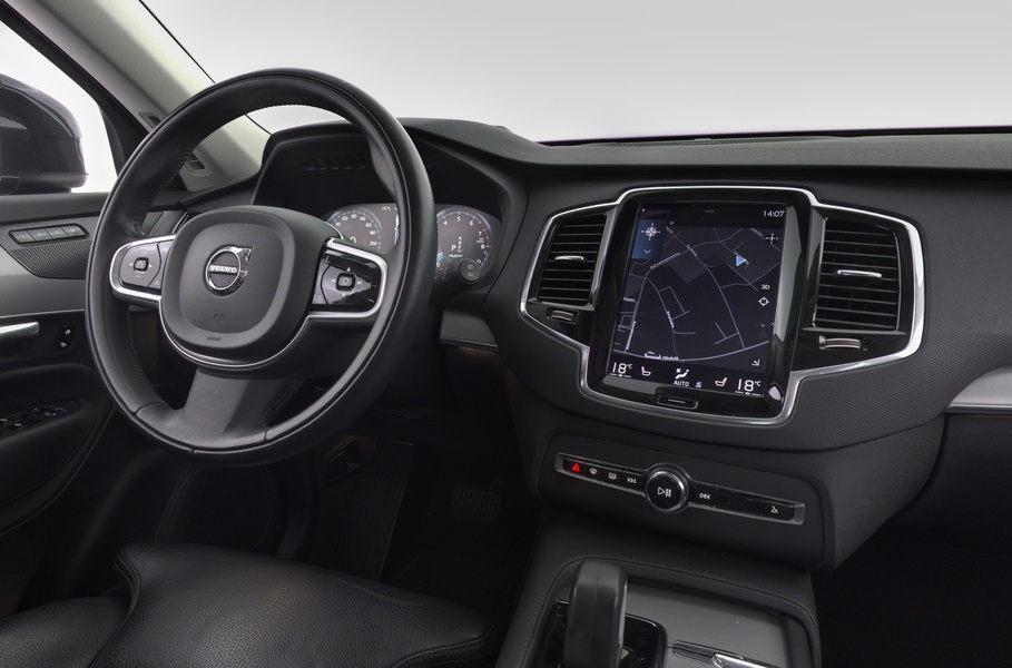 Volvo XC90 vaihtoauto