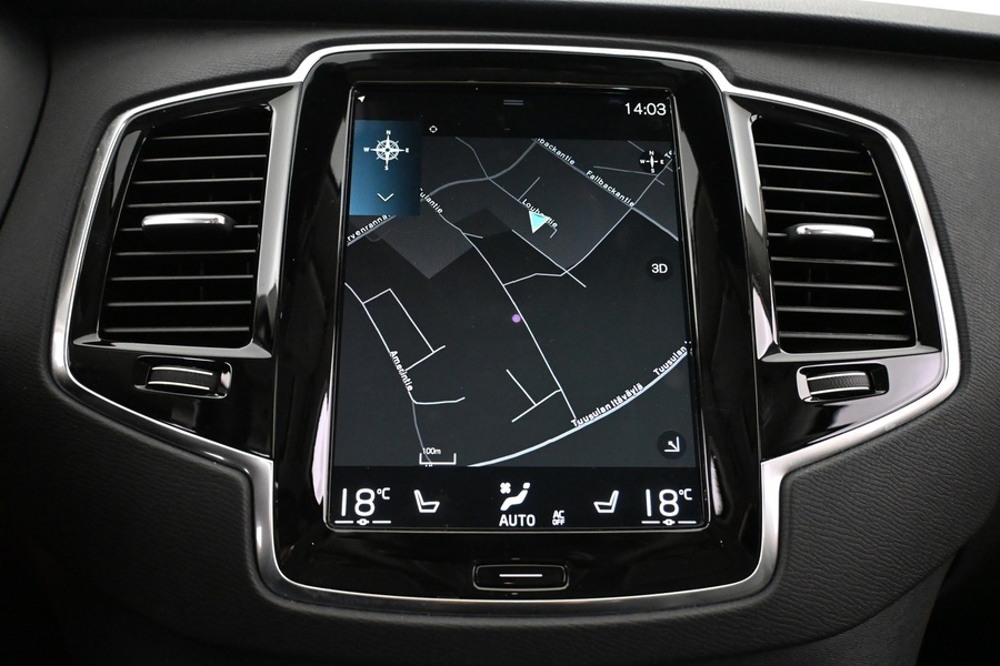 Volvo XC90 vaihtoauto