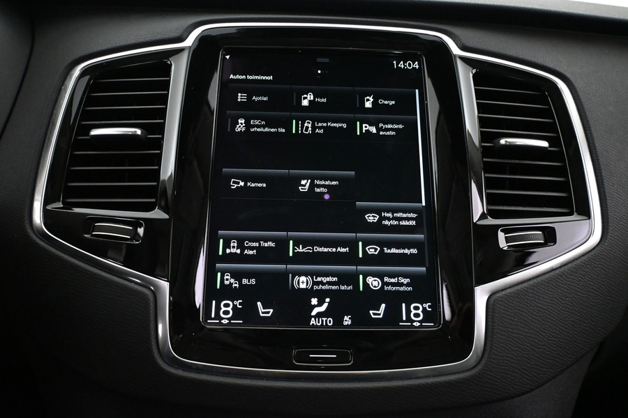 Volvo XC90 vaihtoauto