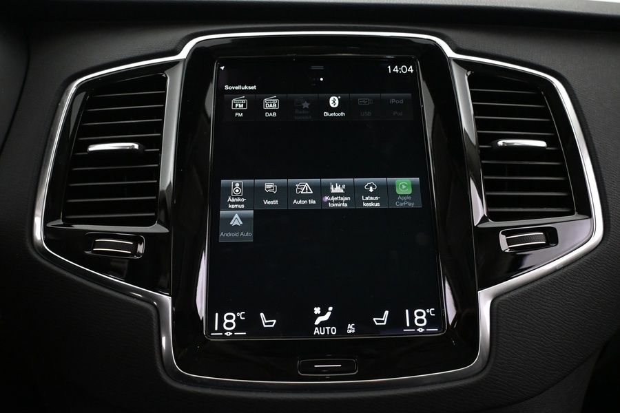 Volvo XC90 vaihtoauto