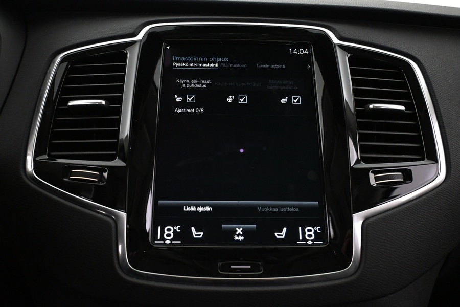 Volvo XC90 vaihtoauto