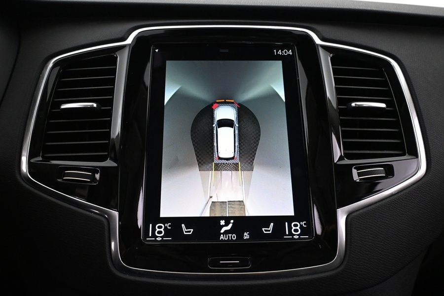 Volvo XC90 vaihtoauto