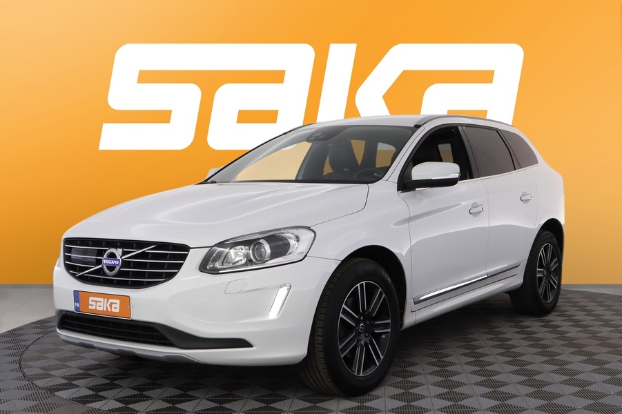 Volvo XC60 vaihtoauto