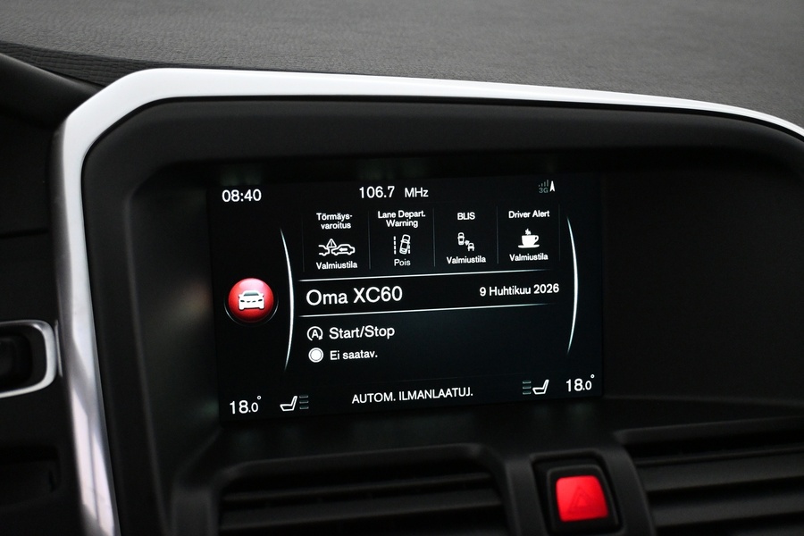 Volvo XC60 vaihtoauto