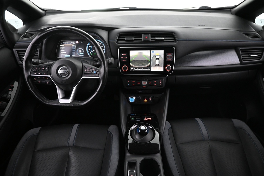 Nissan Leaf vaihtoauto