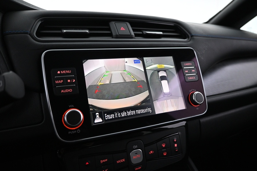 Nissan Leaf vaihtoauto