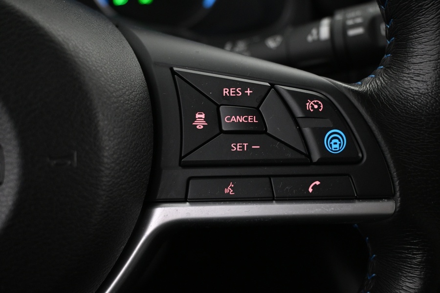 Nissan Leaf vaihtoauto