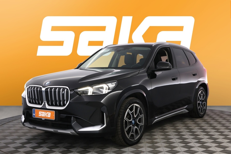 BMW iX1 vaihtoauto