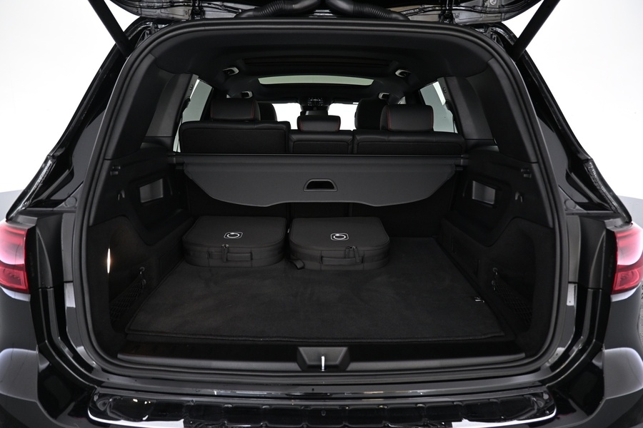 Mercedes-Benz EQB vaihtoauto