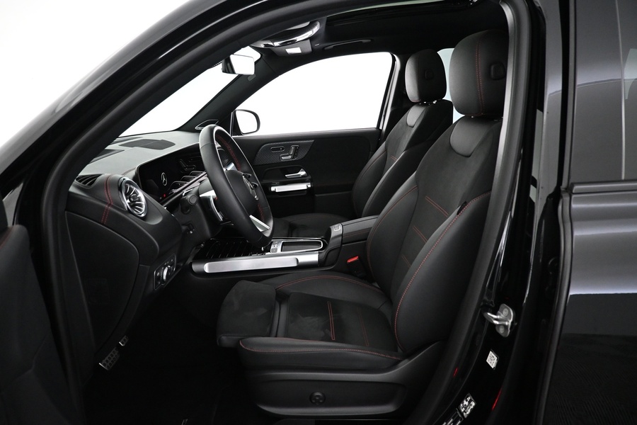 Mercedes-Benz EQB vaihtoauto