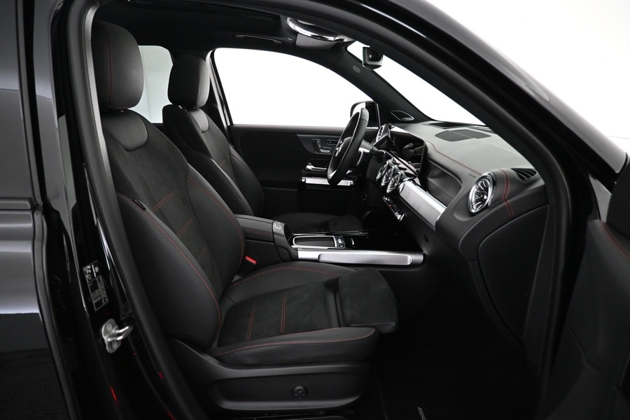 Mercedes-Benz EQB vaihtoauto