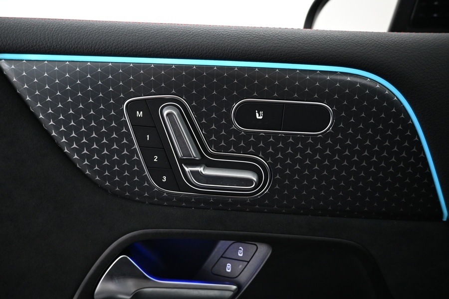 Mercedes-Benz EQB vaihtoauto