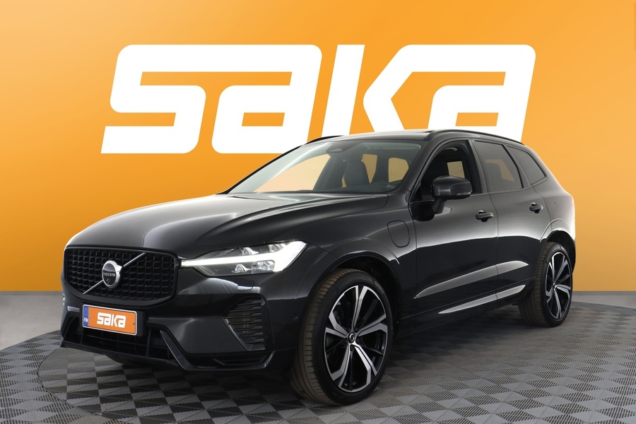 Volvo XC60 vaihtoauto