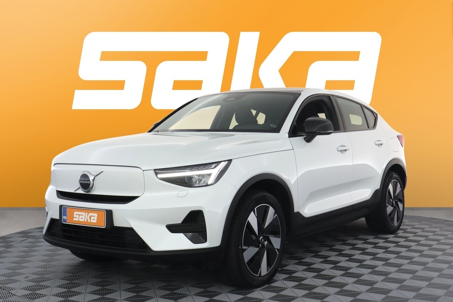 Volvo C40 vaihtoauto