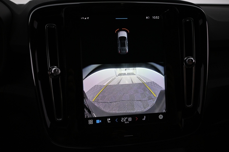 Volvo C40 vaihtoauto