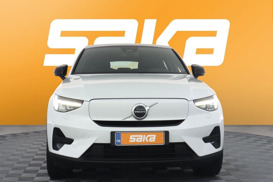 Volvo C40 vaihtoauto