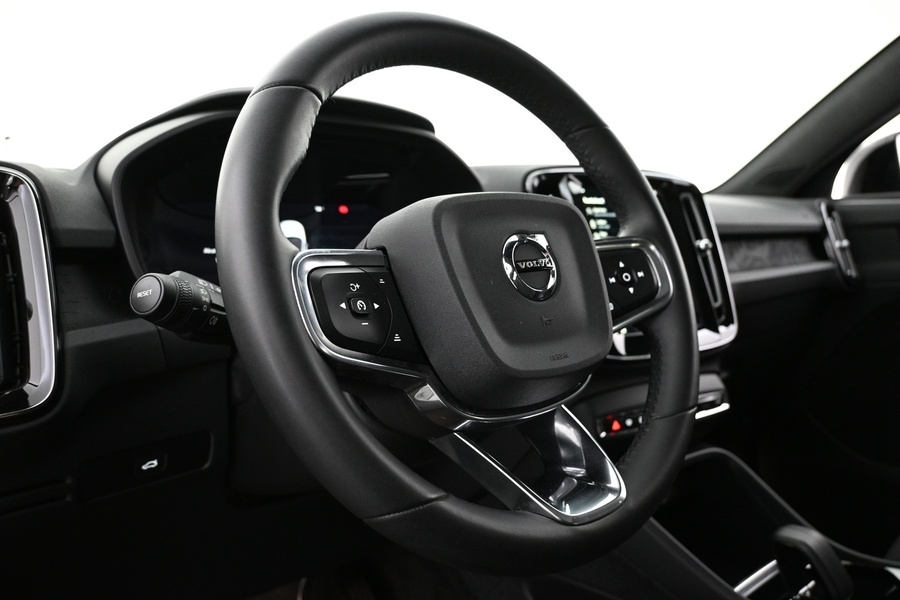 Volvo C40 vaihtoauto