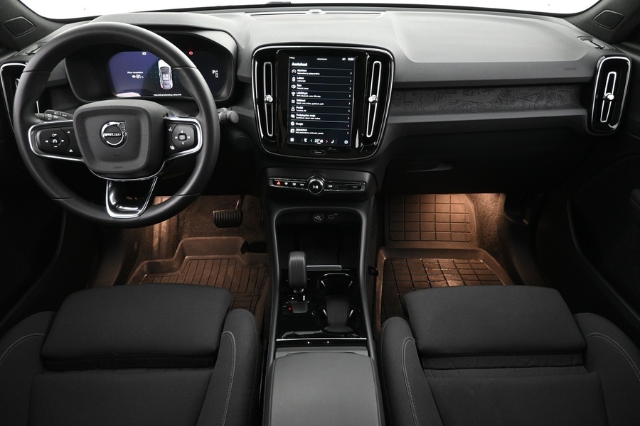 Volvo C40 vaihtoauto