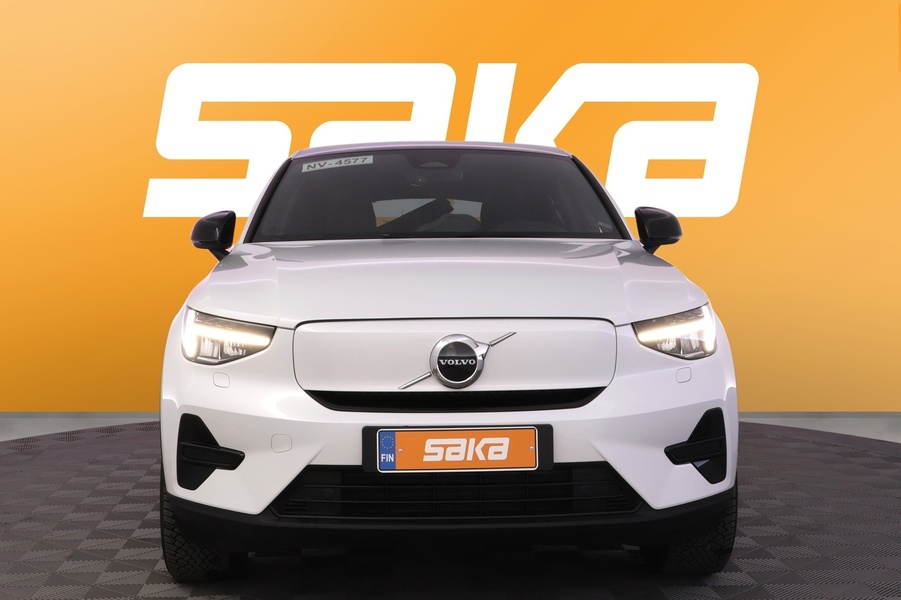 Volvo C40 vaihtoauto