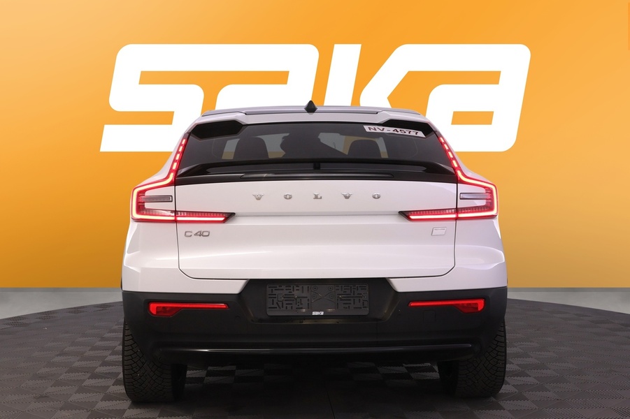 Volvo C40 vaihtoauto