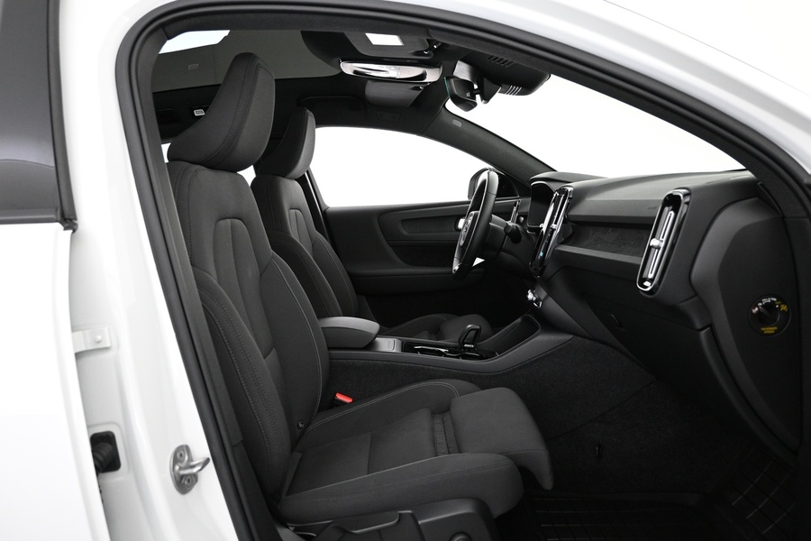 Volvo C40 vaihtoauto