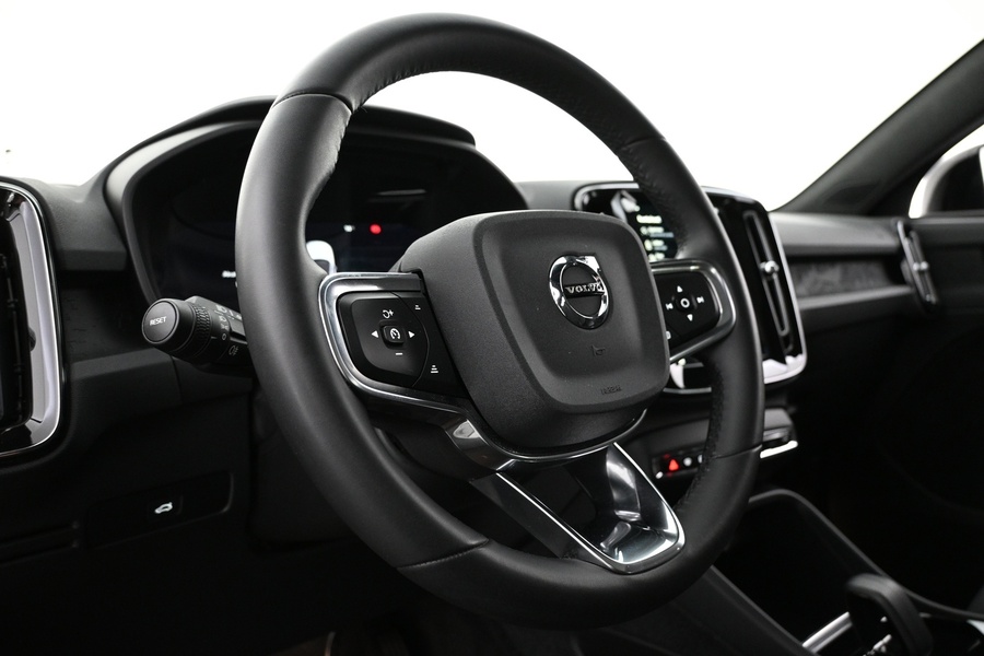 Volvo C40 vaihtoauto