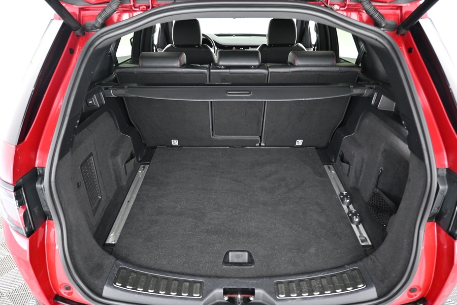 Land Rover Discovery Sport vaihtoauto