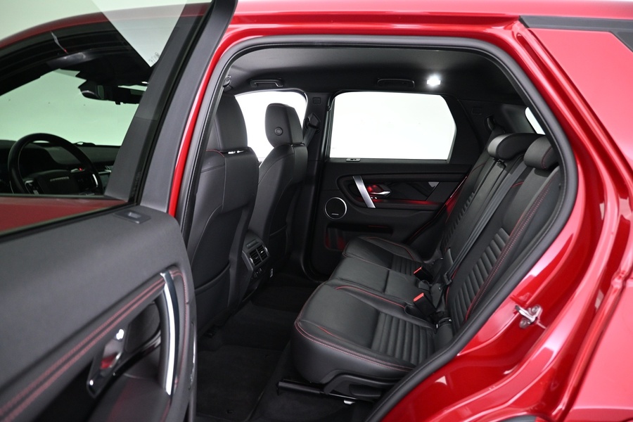 Land Rover Discovery Sport vaihtoauto