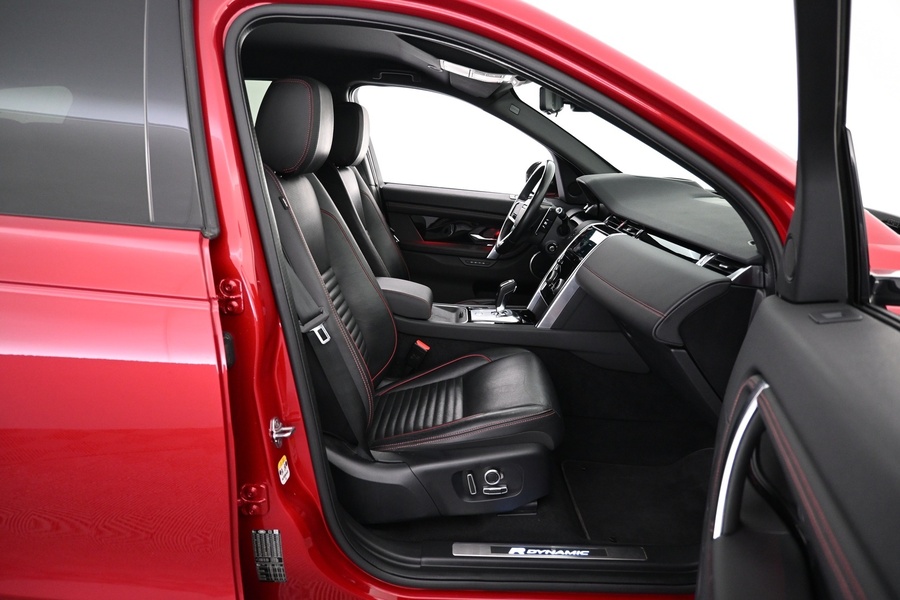 Land Rover Discovery Sport vaihtoauto